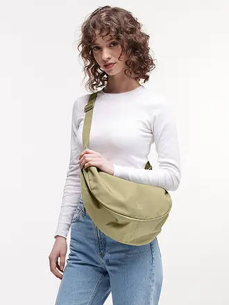 GOT BAG | Tasche - Umhängetasche MOON BAG Large | olive